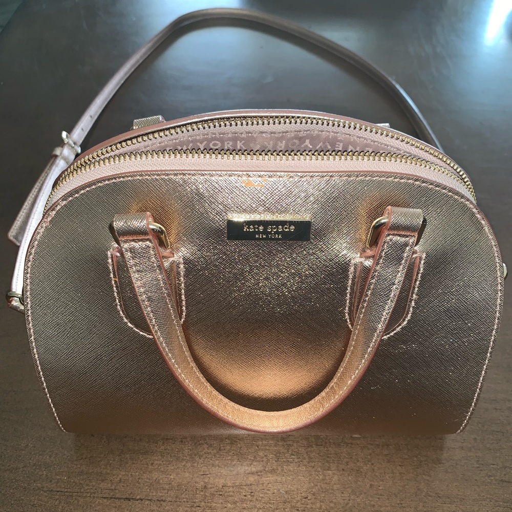 Kate Spade Laurel Way Mini Reiley Crossbody